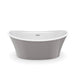 106267-000-006 Bathroom/Bathtubs & Showers/Freestanding Tubs