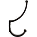 TK1066BLK Bathroom/Bathroom Accessories/Towel & Robe Hooks