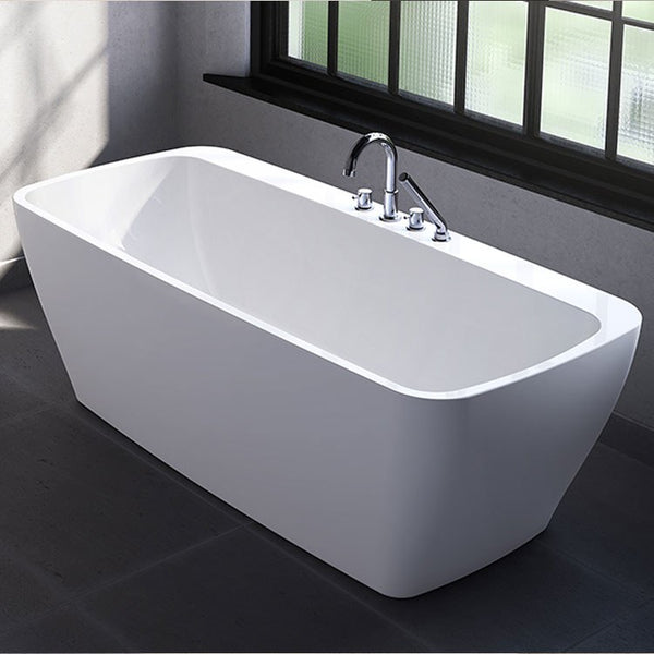 Fleurco BZWA6731-18 - OpusWaltz Grande Freestanding Tub