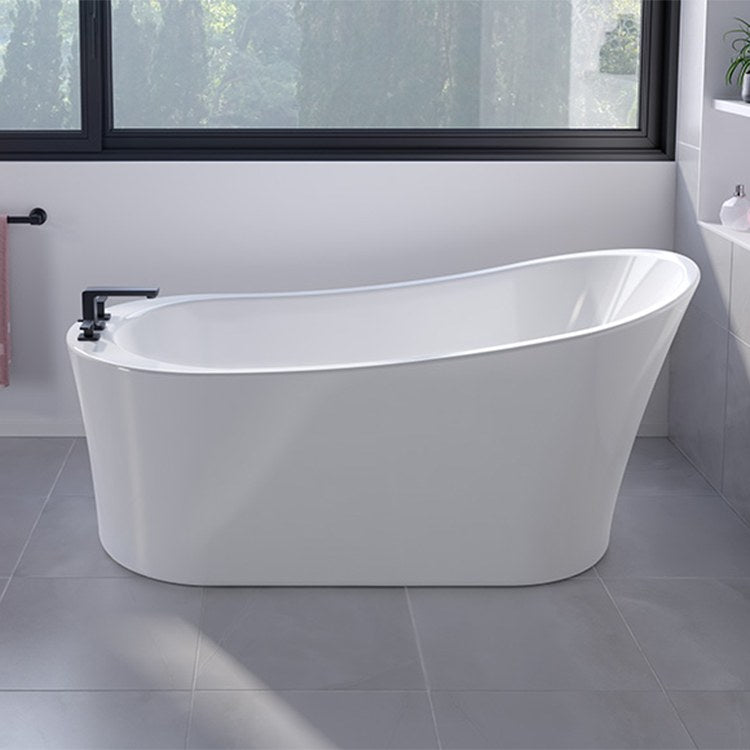 Fleurco BZCO6731-18 - OpusConcerto Grande Freestanding Tub