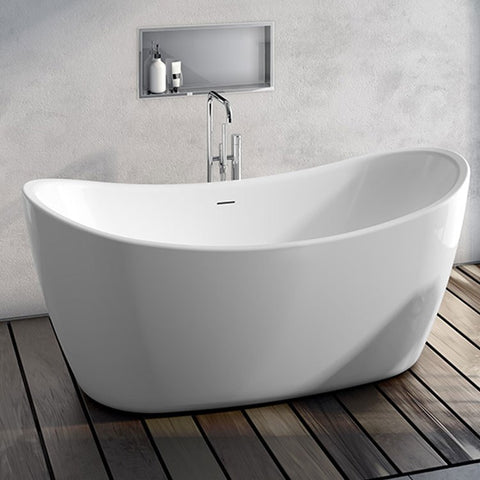 Fleurco BZAR6731-18 - OpusArpeggio Grande Freestanding Tub | Frank