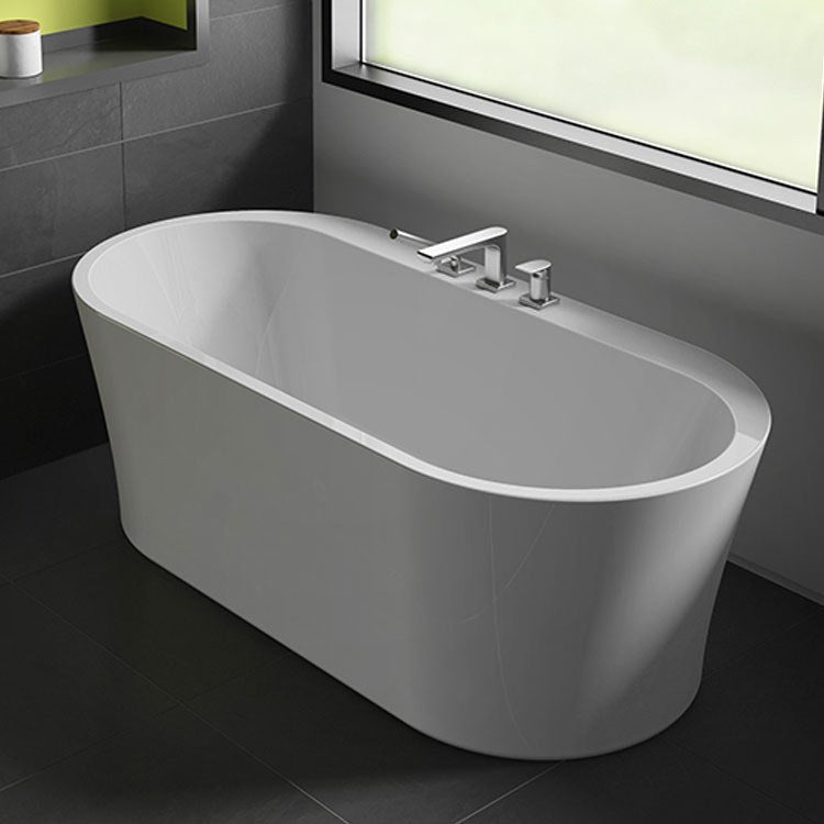 Fleurco BZLI6731-18 - OpusLibretto Grande Freestanding Tub