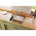 DLR2522105 Kitchen/Kitchen Sinks/Drop in Kitchen Sinks