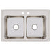 DLR3322122 Kitchen/Kitchen Sinks/Drop in Kitchen Sinks