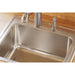 DLR221910PD2 Kitchen/Kitchen Sinks/Drop in Kitchen Sinks