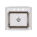 DLR221910PD3 Kitchen/Kitchen Sinks/Drop in Kitchen Sinks