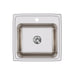 DLR191910PD1 Kitchen/Kitchen Sinks/Drop in Kitchen Sinks