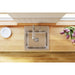 DLR2222120 Kitchen/Kitchen Sinks/Drop in Kitchen Sinks