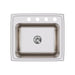 DLR221910PD4 Kitchen/Kitchen Sinks/Drop in Kitchen Sinks