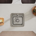 D115161 Kitchen/Kitchen Sinks/Bar & Prep Sinks
