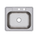 D12521MR2 Kitchen/Kitchen Sinks/Drop in Kitchen Sinks