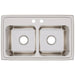 DLR2918102 Kitchen/Kitchen Sinks/Drop in Kitchen Sinks