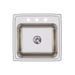 DLR191910PD3 Kitchen/Kitchen Sinks/Drop in Kitchen Sinks