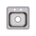 D115162 Kitchen/Kitchen Sinks/Bar & Prep Sinks