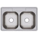 D233210 Kitchen/Kitchen Sinks/Drop in Kitchen Sinks
