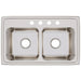 DLR2918104 Kitchen/Kitchen Sinks/Drop in Kitchen Sinks