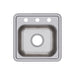 D115163 Kitchen/Kitchen Sinks/Bar & Prep Sinks