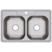 D233211 Kitchen/Kitchen Sinks/Drop in Kitchen Sinks