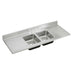 D66290 Kitchen/Kitchen Sinks/Drop in Kitchen Sinks