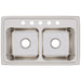 DLR2918105 Kitchen/Kitchen Sinks/Drop in Kitchen Sinks