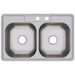 D23321MR2 Kitchen/Kitchen Sinks/Drop in Kitchen Sinks