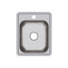 D117211 Kitchen/Kitchen Sinks/Bar & Prep Sinks