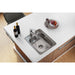 D117211 Kitchen/Kitchen Sinks/Bar & Prep Sinks