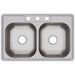 D233213 Kitchen/Kitchen Sinks/Drop in Kitchen Sinks
