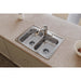 D22519MR2 Kitchen/Kitchen Sinks/Drop in Kitchen Sinks