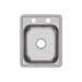 D117212 Kitchen/Kitchen Sinks/Bar & Prep Sinks