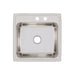 DLR222210MR2 Kitchen/Kitchen Sinks/Drop in Kitchen Sinks
