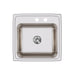DLR191910PDMR2 Kitchen/Kitchen Sinks/Drop in Kitchen Sinks