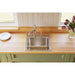 DLR191910PDMR2 Kitchen/Kitchen Sinks/Drop in Kitchen Sinks