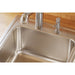 DLR191910PDMR2 Kitchen/Kitchen Sinks/Drop in Kitchen Sinks