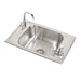 CDKRC2517C Kitchen/Kitchen Sinks/Drop in Kitchen Sinks