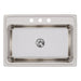 DLR312210PD3 Kitchen/Kitchen Sinks/Drop in Kitchen Sinks