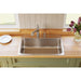 DLR312210PD3 Kitchen/Kitchen Sinks/Drop in Kitchen Sinks
