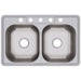 D233215 Kitchen/Kitchen Sinks/Drop in Kitchen Sinks
