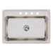 DLR312210PD4 Kitchen/Kitchen Sinks/Drop in Kitchen Sinks