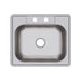 D125212 Kitchen/Kitchen Sinks/Drop in Kitchen Sinks
