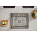 D125212 Kitchen/Kitchen Sinks/Drop in Kitchen Sinks