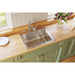 DLR252210PD1 Kitchen/Kitchen Sinks/Drop in Kitchen Sinks
