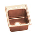 DLR1722103-CU Kitchen/Kitchen Sinks/Drop in Kitchen Sinks