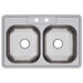 DD233222 Kitchen/Kitchen Sinks/Drop in Kitchen Sinks