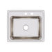 DLR252110MR2 Kitchen/Kitchen Sinks/Drop in Kitchen Sinks