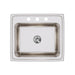 DLR252210PD3 Kitchen/Kitchen Sinks/Drop in Kitchen Sinks