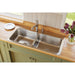 DLR4322102 Kitchen/Kitchen Sinks/Drop in Kitchen Sinks