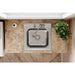 DPC12020102 Kitchen/Kitchen Sinks/Drop in Kitchen Sinks