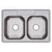 D233220 Kitchen/Kitchen Sinks/Drop in Kitchen Sinks