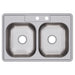 D23322MR2 Kitchen/Kitchen Sinks/Drop in Kitchen Sinks